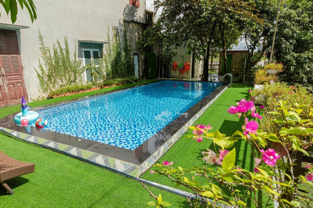 Tam Coc Relax Homestay Ninh Binh Exterior foto