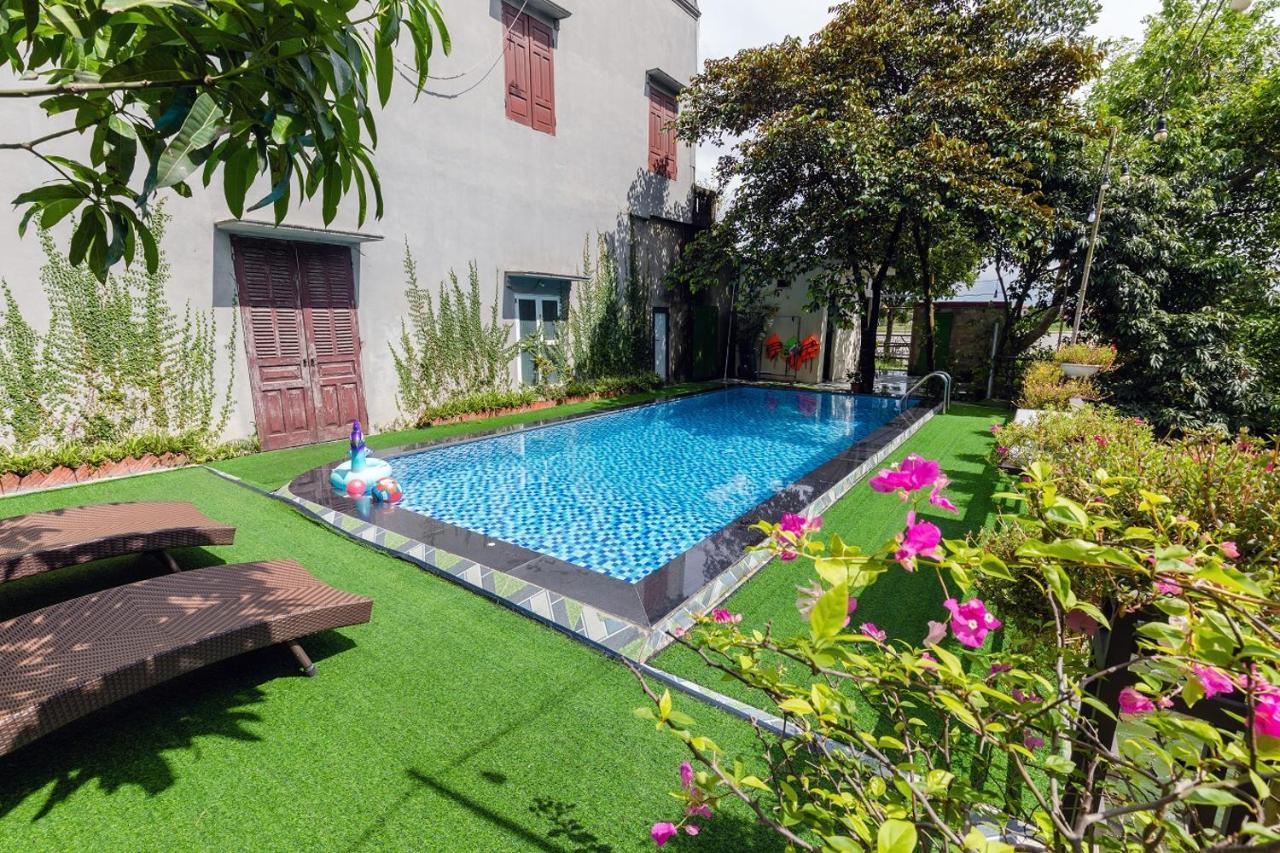 Tam Coc Relax Homestay Ninh Binh Exterior foto