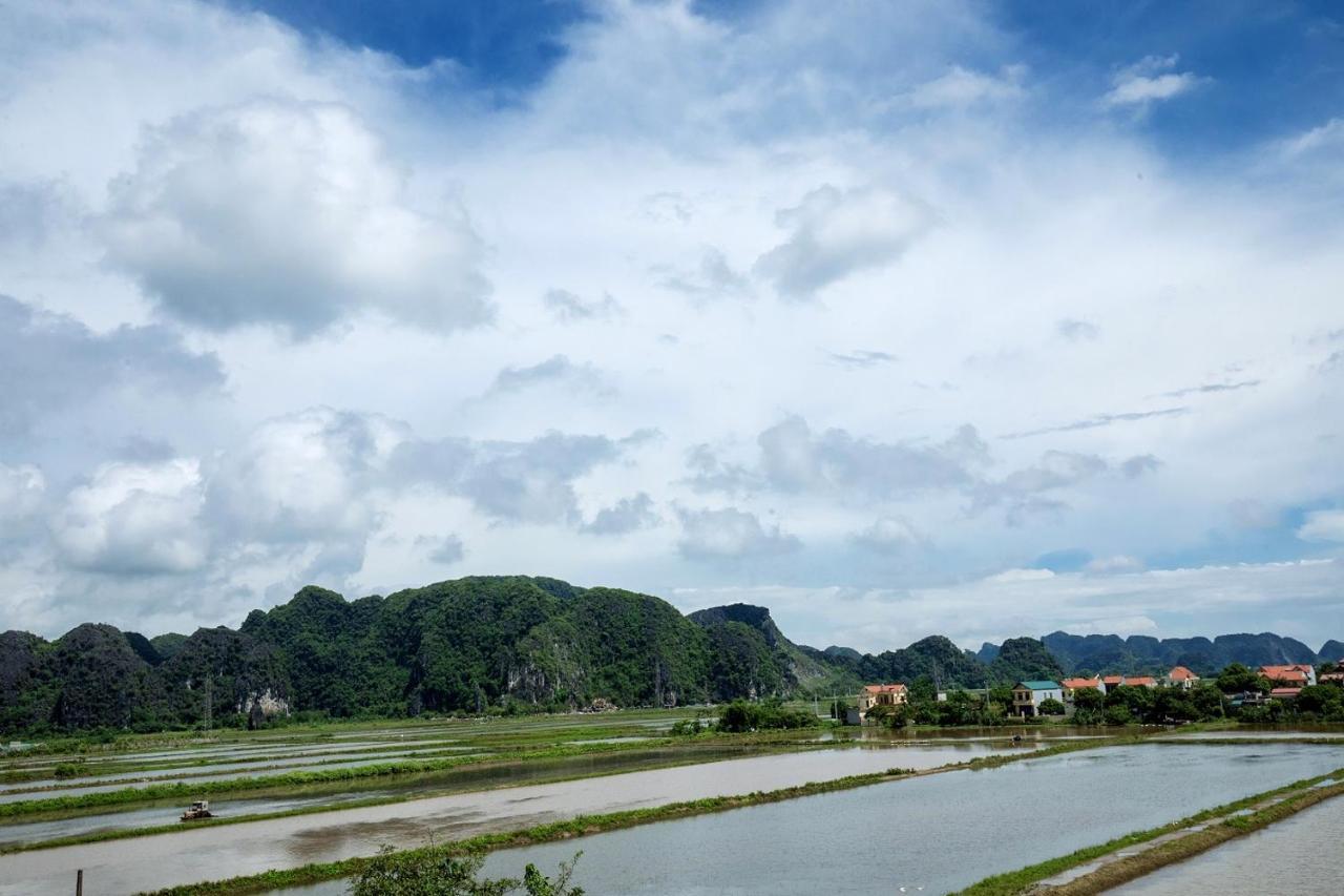 Tam Coc Relax Homestay Ninh Binh Exterior foto