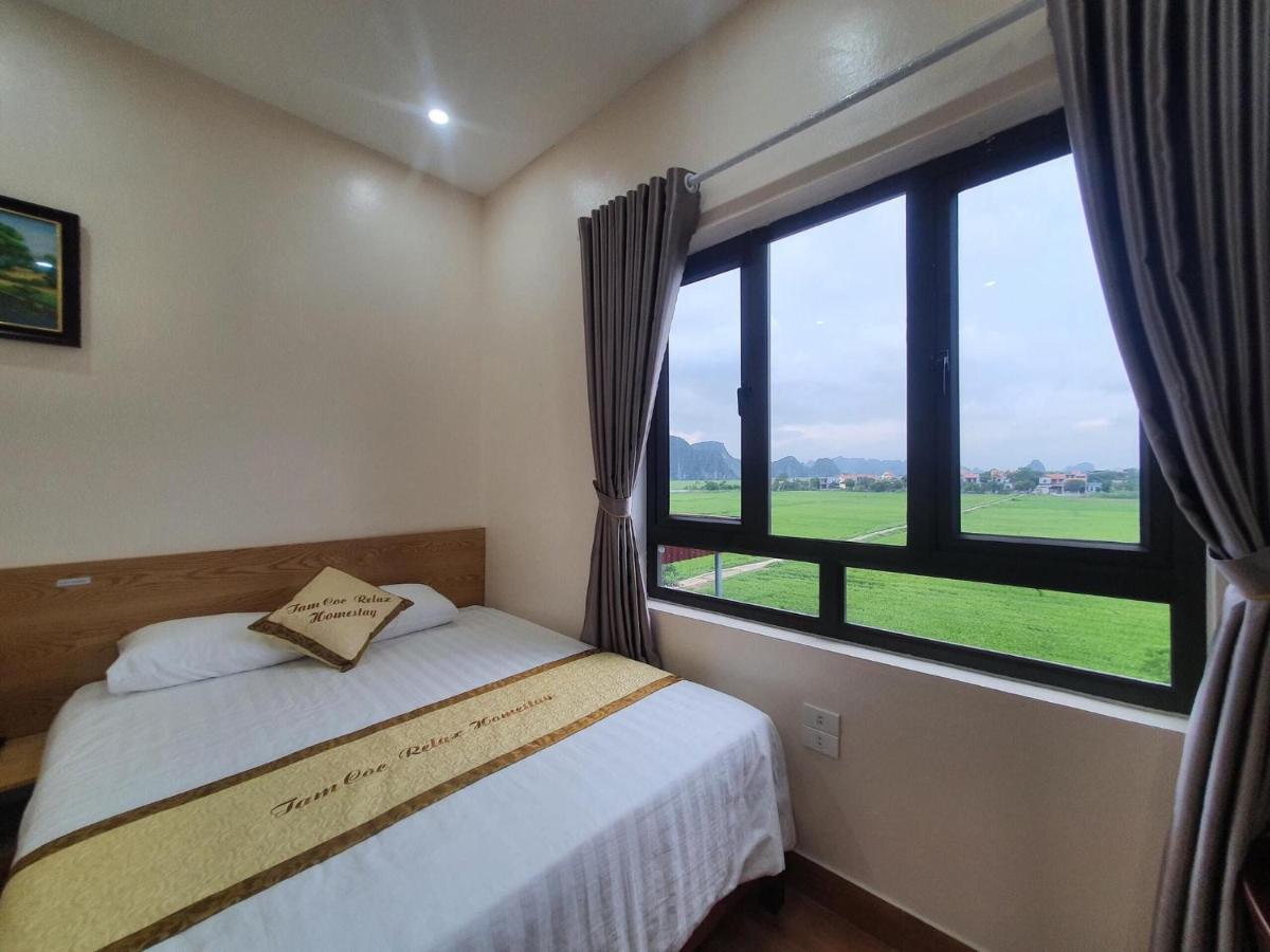 Tam Coc Relax Homestay Ninh Binh Exterior foto