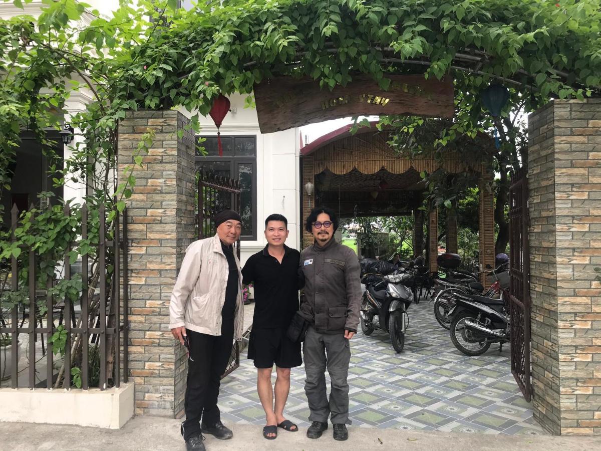 Tam Coc Relax Homestay Ninh Binh Exterior foto