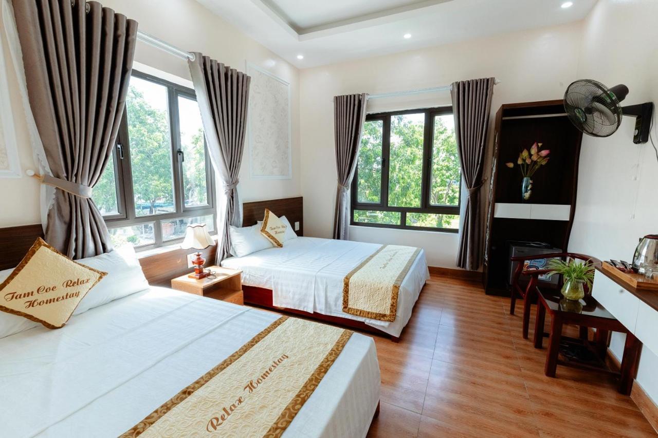 Tam Coc Relax Homestay Ninh Binh Exterior foto