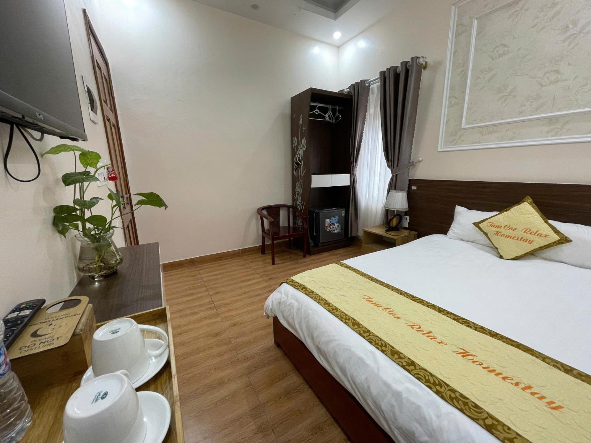 Tam Coc Relax Homestay Ninh Binh Exterior foto